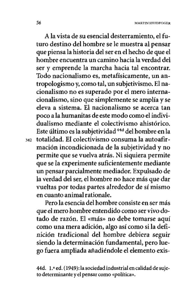 Cartas de un humanista: Primera Parte (Esenciales)